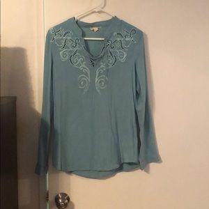 Long sleeve shirt